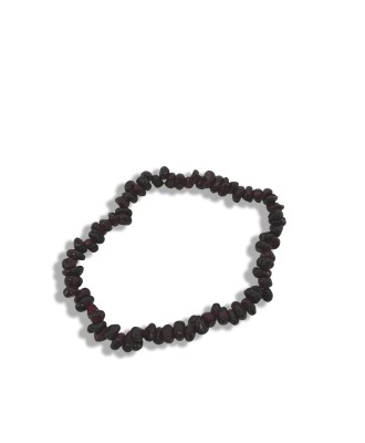 Natural Garnet Snowflake Crystal Bracelet